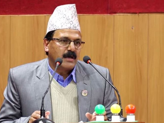 ‘हामी कर्णाली बनाउन आएका कालिगढ हौँ’